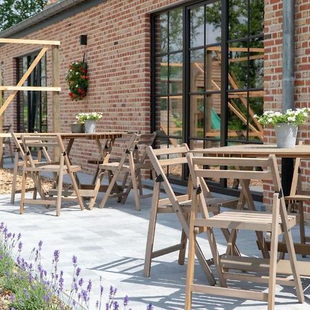 De Worfthoeve Bed & Breakfast Geel Dış mekan fotoğraf