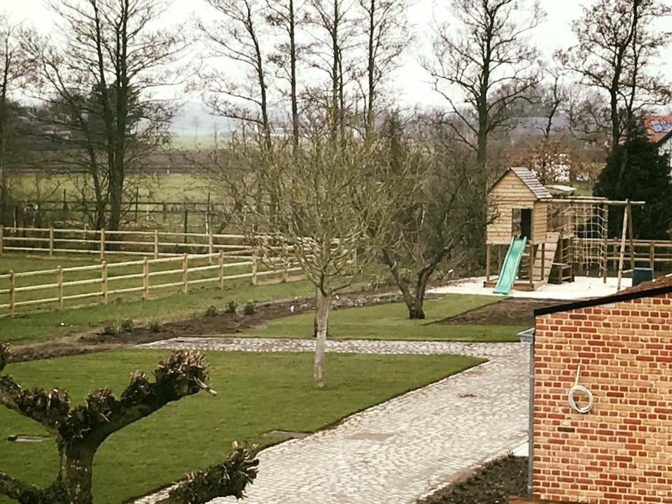 De Worfthoeve Bed & Breakfast Geel Dış mekan fotoğraf