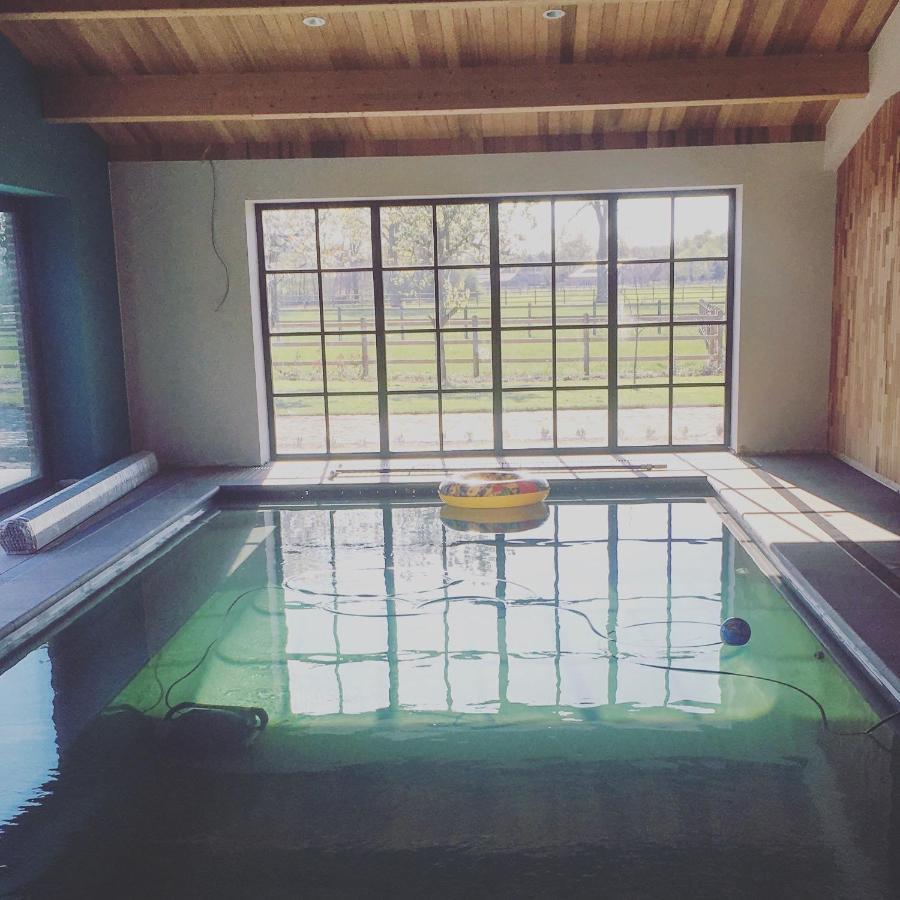 De Worfthoeve Bed & Breakfast Geel Dış mekan fotoğraf