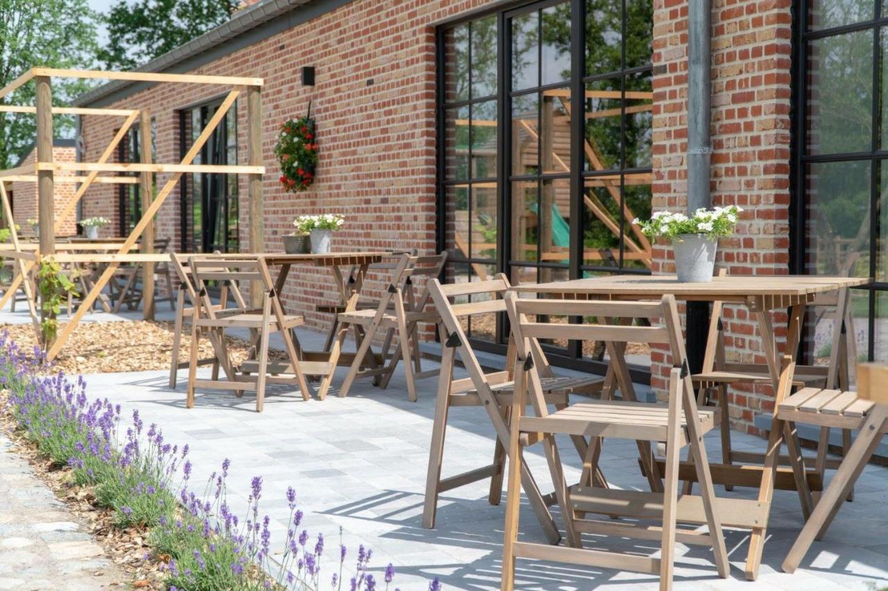 De Worfthoeve Bed & Breakfast Geel Dış mekan fotoğraf
