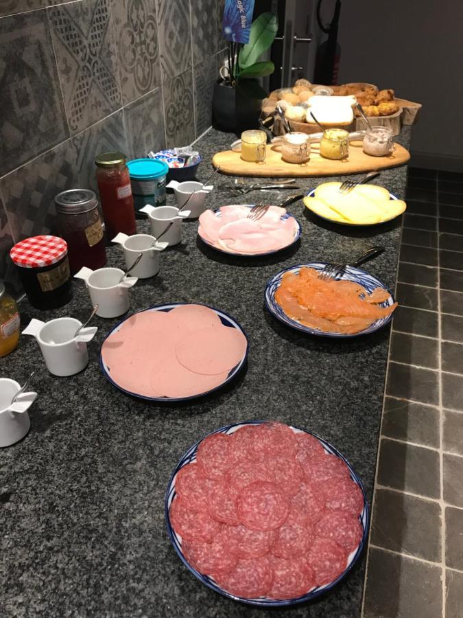 De Worfthoeve Bed & Breakfast Geel Dış mekan fotoğraf