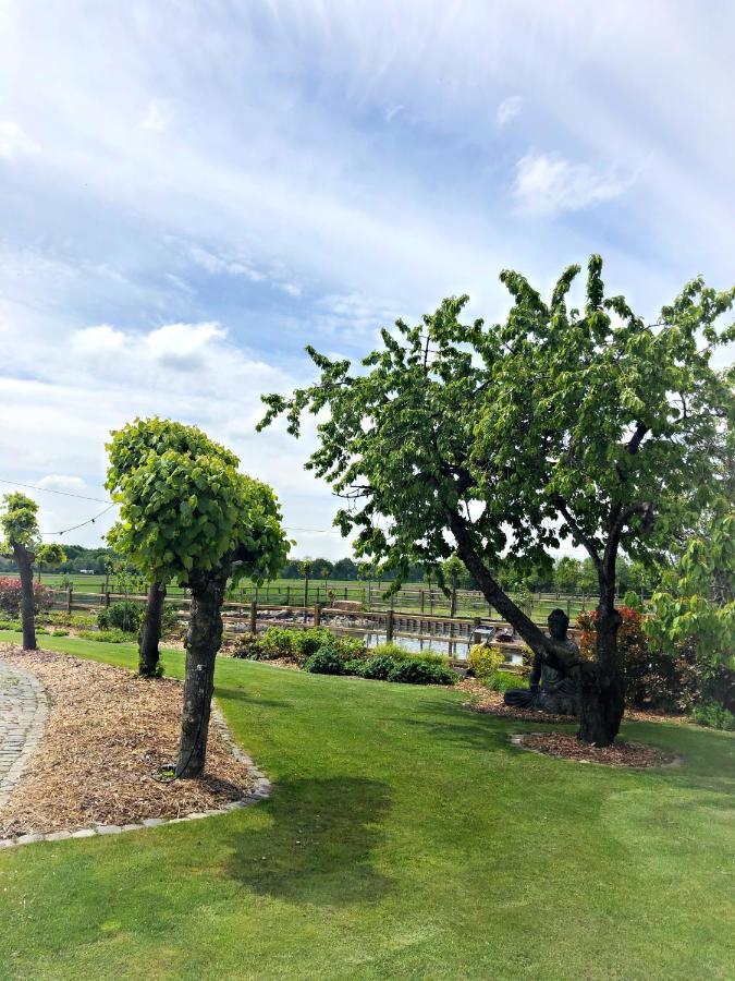 De Worfthoeve Bed & Breakfast Geel Dış mekan fotoğraf