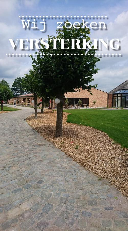 De Worfthoeve Bed & Breakfast Geel Dış mekan fotoğraf