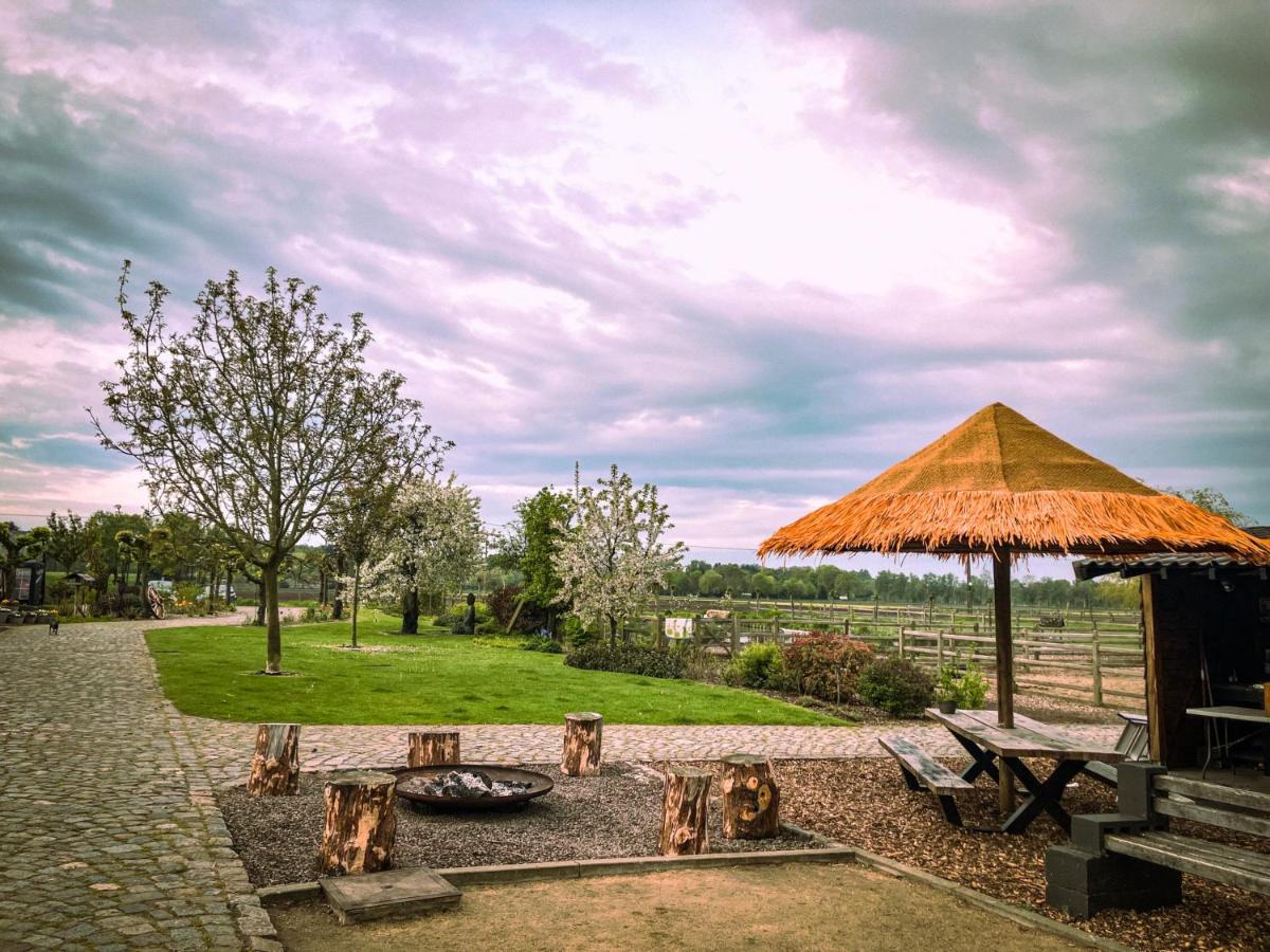 De Worfthoeve Bed & Breakfast Geel Dış mekan fotoğraf
