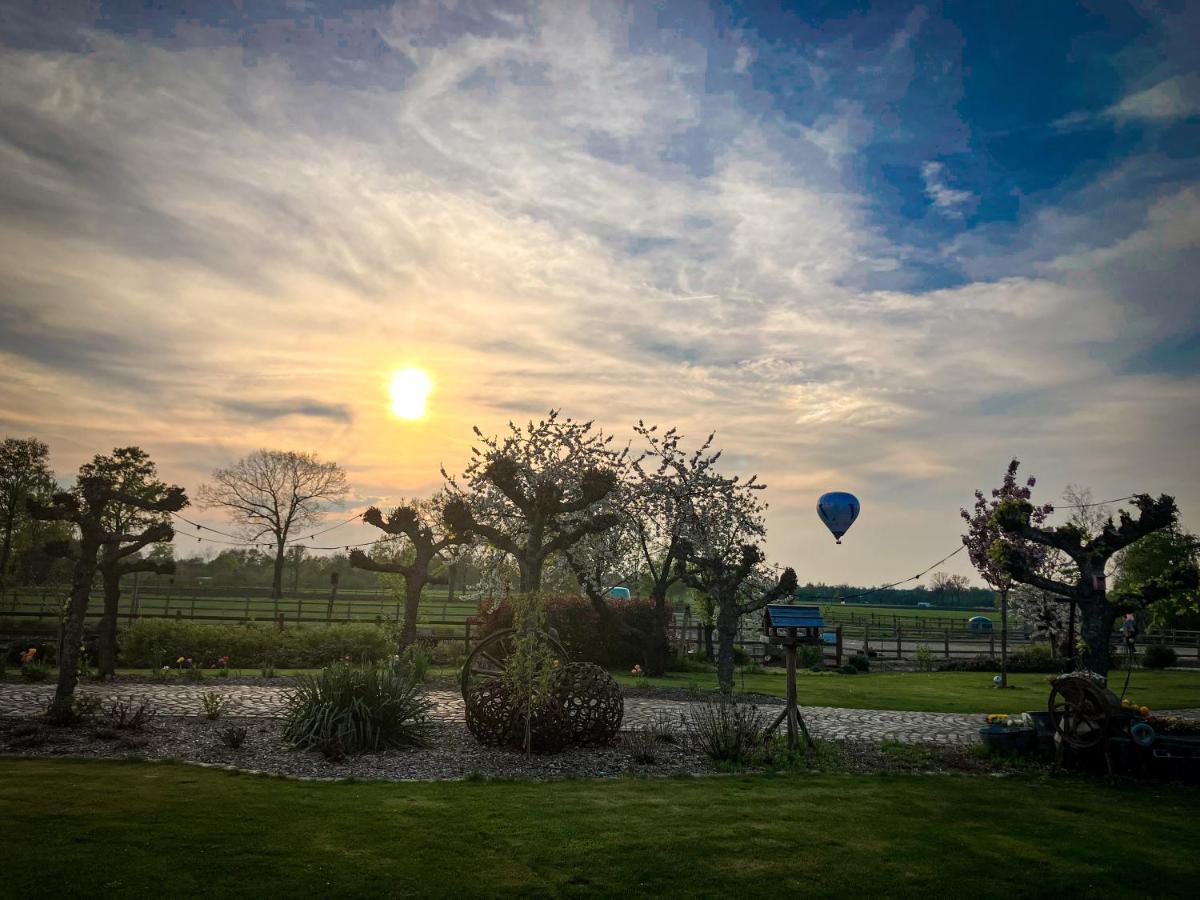 De Worfthoeve Bed & Breakfast Geel Dış mekan fotoğraf